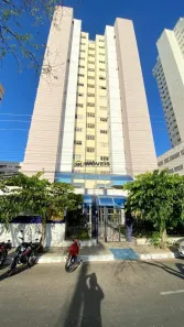 Apartamento com 1 Quarto para alugar, 48m² no Fátima, Teresina