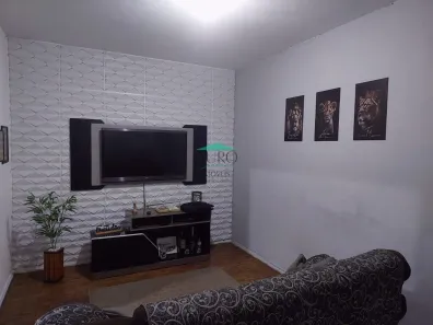 Casa com 2 Quartos à venda, 120m² no Mogi Moderno, Mogi das Cruzes