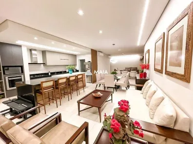 Apartamento com 3 Quartos à venda, 158m² no Santa Maria, Uberaba