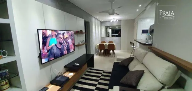 Apartamento com 2 Quartos à venda, 60m² no Praia da Costa, Vila Velha