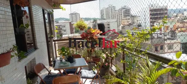 Apartamento com 3 Quartos à venda, 104m² no Vila Isabel, Rio de Janeiro