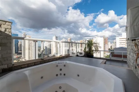 Apartamento com 3 Quartos à venda, 215m² no Setor Bueno, Goiânia