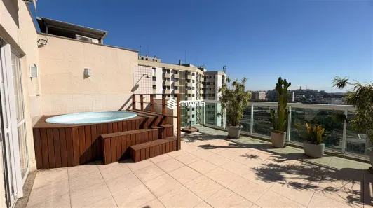 Cobertura com 3 Quartos à venda, 143m² no Praça da Bandeira, Rio de Janeiro