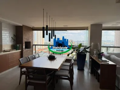 Apartamento com 3 Quartos à venda, 252m² no Santana, São Paulo