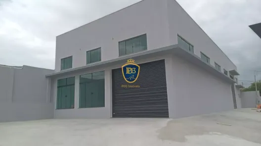 Galpão/Depósito/Armazém para alugar, 260m² no Orfãs, Ponta Grossa
