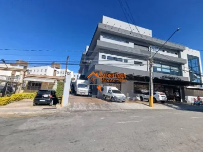 Apartamento com 2 Quartos para alugar, 46m² no Jardim Flor da Montanha, Guarulhos