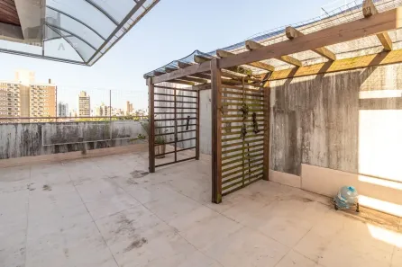 Cobertura com 3 Quartos à venda, 203m² no Menino Deus, Porto Alegre