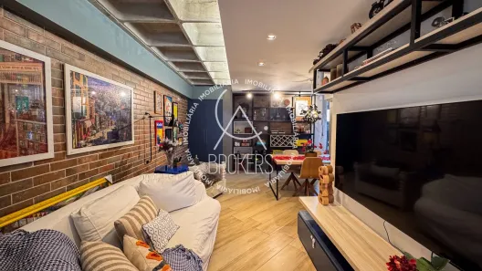 Apartamento com 2 Quartos à venda, 65m² no Engenheiro Luciano Cavalcante, Fortaleza