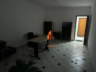 Sala Comercial para alugar, 35m² no Rudge Ramos, São Bernardo do Campo