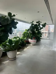 Apartamento com 3 Quartos à venda, 390m² no Itaim Bibi, São Paulo