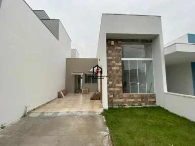 Casa de Condomínio com 2 Quartos para venda ou aluguel, 81m² no Residencial Maricá, Pindamonhangaba