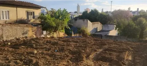 Lote/Terreno à venda, 180m² no Monte Castelo, São José dos Campos