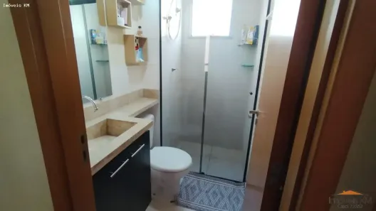 Apartamento com 2 Quartos à venda, 44m² no Parque Piratininga, Itaquaquecetuba