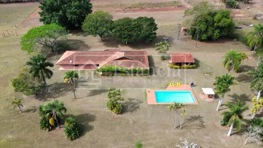 Casa com 5 Quartos à venda, 557m² no Santa Cruz, Brotas