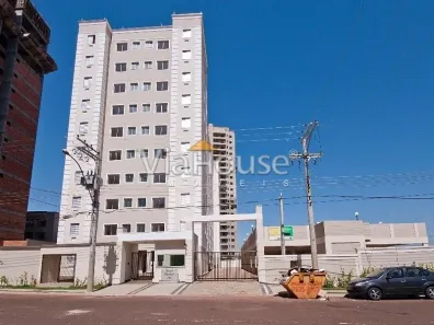 Apartamento com 2 Quartos à venda, 45m² no Nova Aliança, Ribeirão Preto
