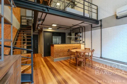 Apartamento com 1 Quarto à venda, 70m² no Cerqueira César, São Paulo