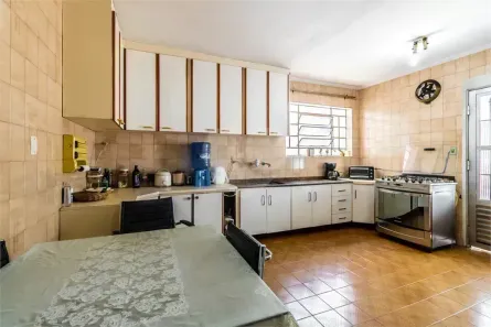 Sobrado com 3 Quartos à venda, 204m² no Aclimação, São Paulo