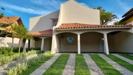 Casa de Condomínio com 3 Quartos à venda, 350m² no Alphaville Residencial Dois, Barueri