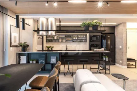 Apartamento com 3 Quartos à venda, 112m² no Cidade Industrial, Curitiba