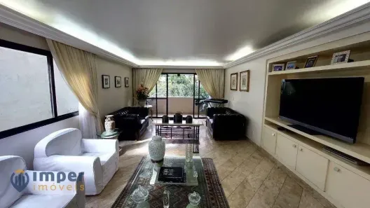 Apartamento com 3 Quartos à venda, 180m² no Perdizes, São Paulo