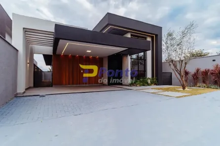 Casa de Condomínio com 3 Quartos à venda, 170m² no Residencial Parque dos Buritis, Lagoa Santa