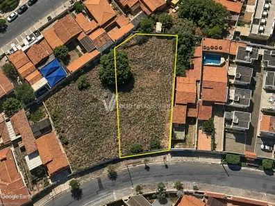 Lote/Terreno à venda, 1138m² no Jardim Novo Campos Elíseos, Campinas
