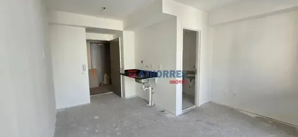 Apartamento à venda, 26m² no Brooklin Paulista, São Paulo