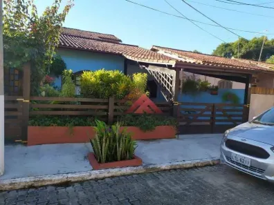 Casa de Condomínio com 2 Quartos à venda, 90m² no Várzea das Moças, São Gonçalo