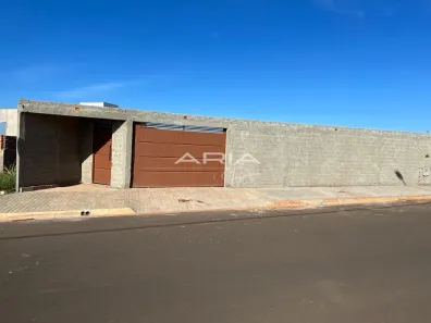 Lote/Terreno à venda, 259m² no Residencial Alamedas II, Araraquara