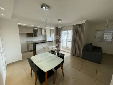 Apartamento com 2 Quartos para alugar, 70m² no Ribeirânia, Ribeirão Preto