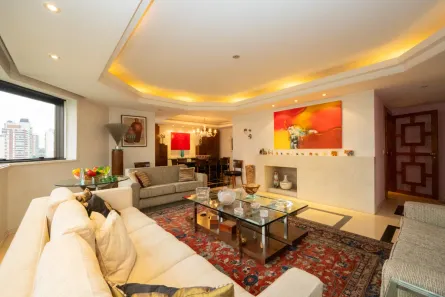 Apartamento com 3 Quartos à venda, 277m² no Campo Belo, São Paulo