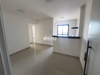 Apartamento com 2 Quartos para alugar, 67m² no Osvaldo Rezende, Uberlândia