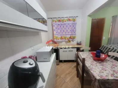 Casa de Condomínio com 1 Quarto à venda, 34m² no Parque Savoy City, São Paulo