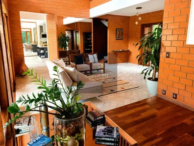 Casa com 4 Quartos à venda, 413m² no Loteamento Capital Ville, Jundiaí