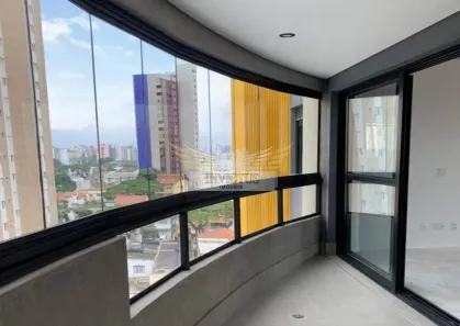 Apartamento com 2 Quartos à venda, 88m² no Jardim, Santo André
