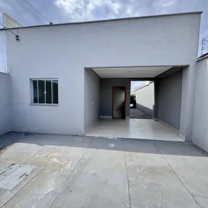 Casa com 2 Quartos à venda, 107m² no Setor Conde dos Arcos Complemento, Aparecida de Goiânia