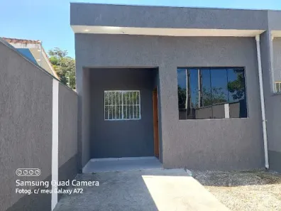 Casa com 2 Quartos à venda, 75m² no Piracangaguá, Taubaté