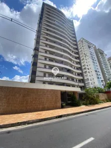 Apartamento com 3 Quartos para alugar, 107m² no Horto, Teresina