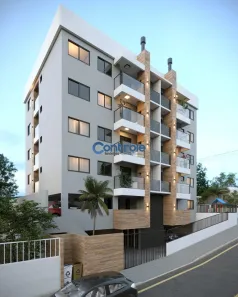 Apartamento com 2 Quartos à venda, 51m² no Serraria, São José