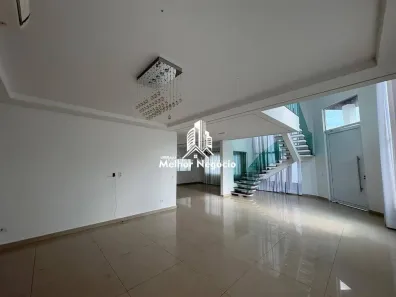 Casa com 3 Quartos à venda, 299m² no Residencial Real Parque Sumaré, Sumaré