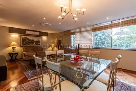 Apartamento com 3 Quartos à venda, 132m² no Jardim Paulista, São Paulo