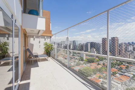 Apartamento com 2 Quartos à venda, 155m² no Vila Nova Conceição, São Paulo