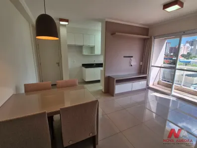 Apartamento com 2 Quartos para alugar, 53m² no Jardim Walkíria, São José do Rio Preto