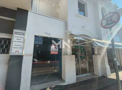 Ponto Comercial para alugar, 90m² no Centro, Itu