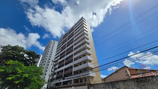 Apartamento com 3 Quartos para alugar, 75m² no Centro, Fortaleza