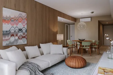 Apartamento com 3 Quartos à venda, 110m² no Tijuca, Rio de Janeiro