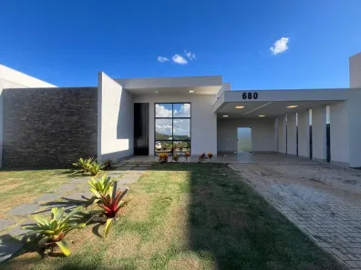 Casa de Condomínio com 4 Quartos à venda, 217m² no Gran Royalle, Lagoa Santa