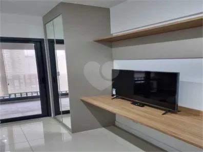 Apartamento com 1 Quarto à venda, 24m² no Paraíso, São Paulo