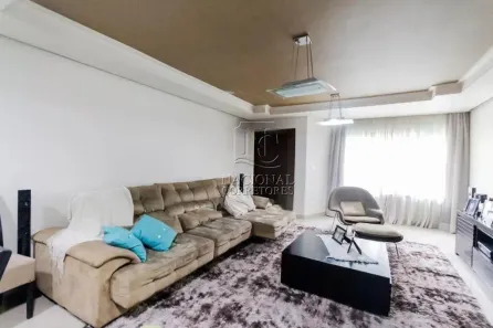 Sobrado com 4 Quartos à venda, 320m² no Vila Guiomar, Santo André
