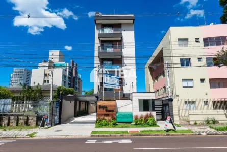 Apartamento com 3 Quartos à venda, 102m² no Alto da Rua XV, Curitiba